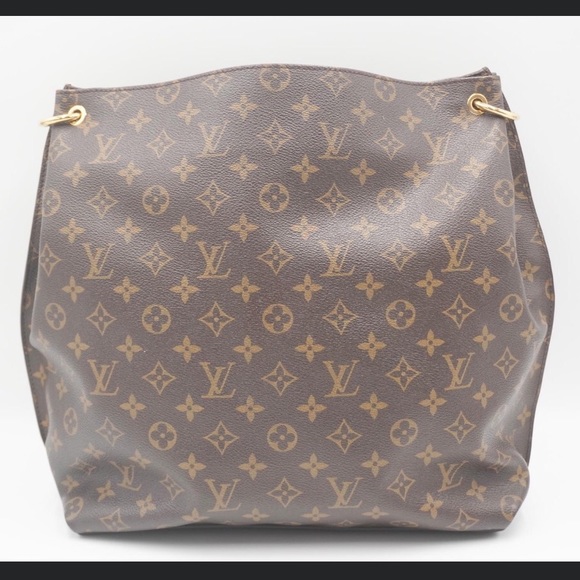 πβ¨MINT β¨π RARE ANGELINA JOLIE METIS HOBO LOUIS VUITTON CELEBRITY - Picture 8 of 15